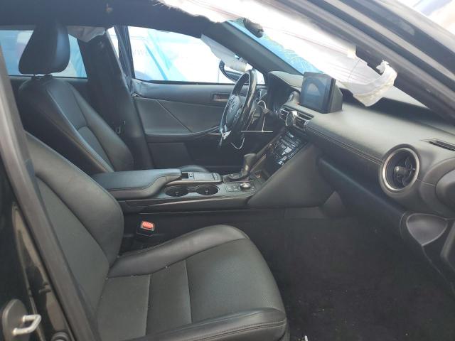 Photo 7 from auction – 2022 LEXUS IS 300 with VIN JTHAA1D2XN5118262