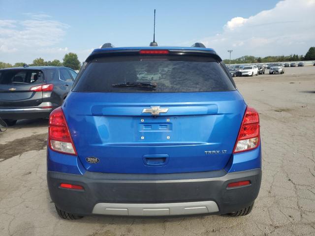 Photo 6 from auction – 2016 CHEVROLET TRAX 1LT with VIN KL7CJLSBXGB652727