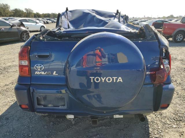 Photo 6 from auction – 2004 TOYOTA RAV4 with VIN JTEHD20V140015171