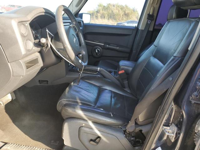 Photo 7 from auction – 2010 JEEP COMMANDER with VIN 1J4RH4GK8AC157395