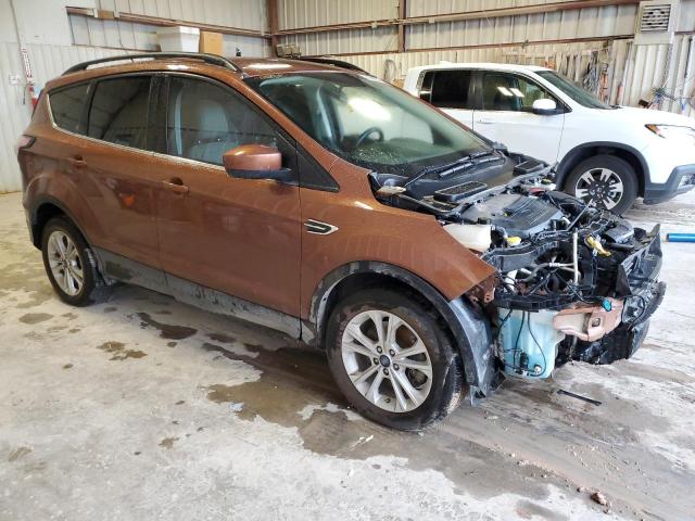 Photo 4 from auction – 2017 FORD ESCAPE SE with VIN 1FMCU9GD9HUB99385