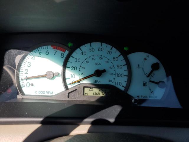 Photo 9 from auction – 2003 TOYOTA COROLLA CE with VIN JTDBR32E732014091