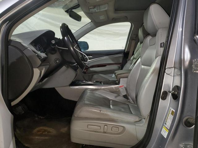 Photo 7 from auction – 2016 ACURA MDX with VIN 5FRYD4H27GB037836