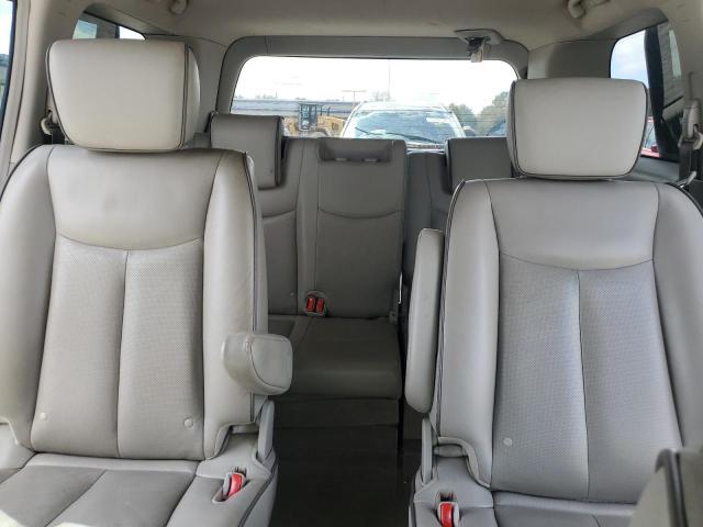 Photo 10 from auction – 2012 NISSAN QUEST S with VIN JN8AE2KP4C9051548
