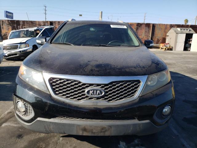 Photo 5 from auction – 2012 KIA SORENTO EX with VIN 5XYKU4A6XCG243532