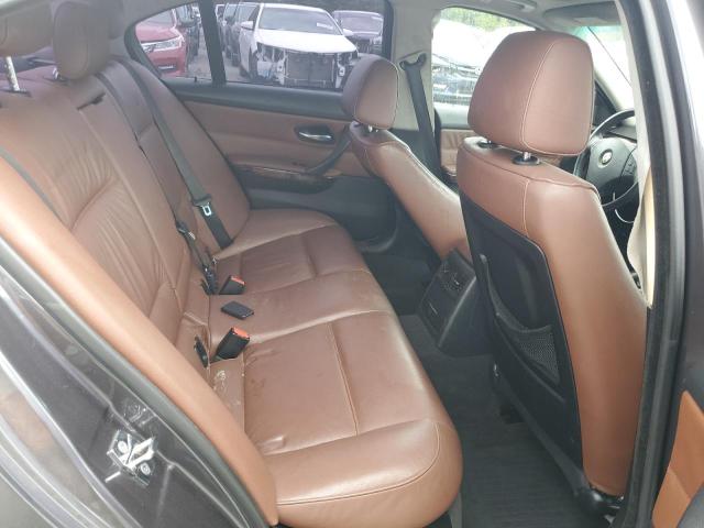 Photo 10 from auction – 2006 BMW 325 XI with VIN WBAVD13516KT78104