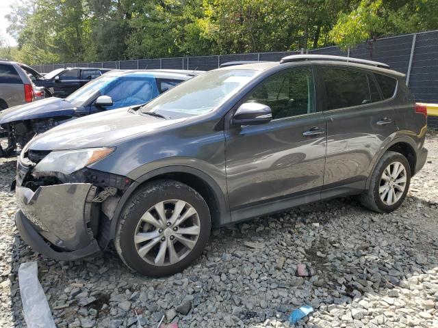 صورة رقم 1 من المزاد - 2015 TOYOTA RAV4 LIMIT مع VIN 2T3DFREV4FW347652