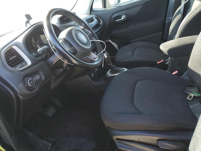 Photo 7 from auction – 2017 JEEP RENEGADE L with VIN ZACCJBBBXHPG09798