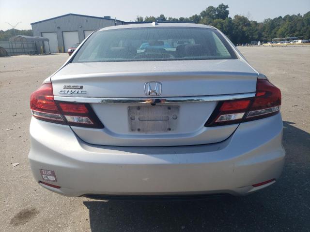 Photo 6 from auction – 2013 HONDA CIVIC EX with VIN 19XFB2F86DE089034
