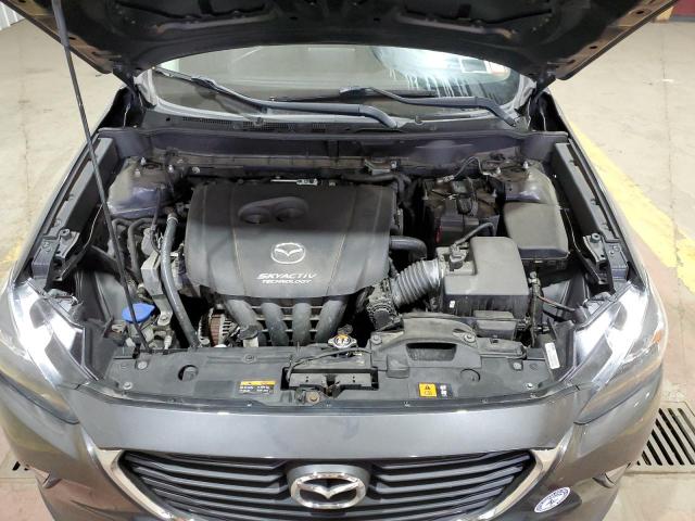 Photo 12 from auction – 2017 MAZDA CX-3 TOURI with VIN JM1DKFC72H0142398