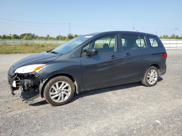 MAZDA 5 2013 with VIN JM1CW2CL5D0152715 - Photo from auction
