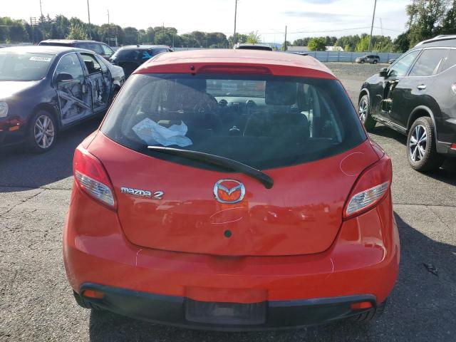 Photo 6 from auction – 2011 MAZDA MAZDA2 with VIN JM1DE1HY0B0108639