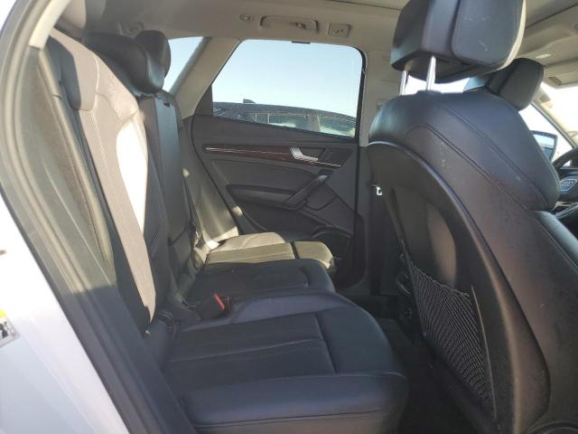 Photo 11 from auction – 2018 AUDI Q5 PREMIUM with VIN WA1BNAFY2J2113607