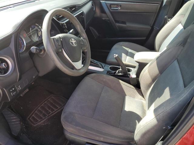 Photo 7 from auction – 2017 TOYOTA COROLLA L with VIN 2T1BURHE0HC907608