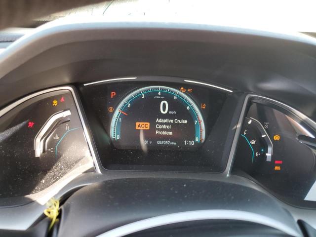 Photo 9 from auction – 2017 HONDA CIVIC EX with VIN 19XFC2F85HE228329