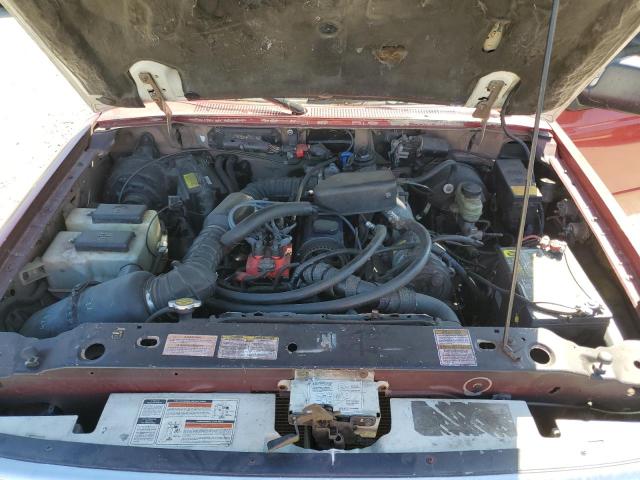 Photo 11 from auction – 1997 FORD RANGER with VIN 1FTCR10A8VUC00416