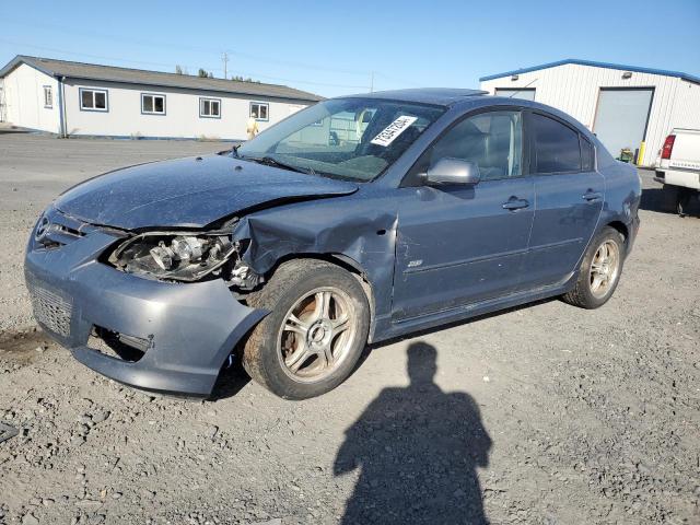 MAZDA 3 S 2008 with VIN JM1BK324981853118 - Photo from auction