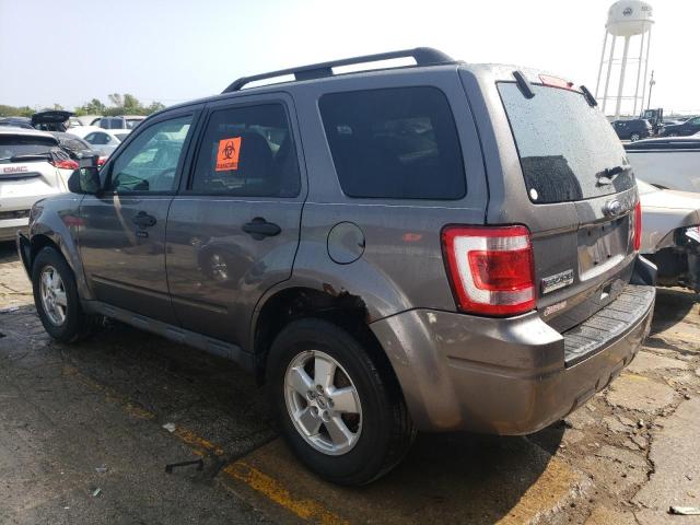 Photo 2 from auction – 2012 FORD ESCAPE XLT with VIN 1FMCU0D72CKC02190