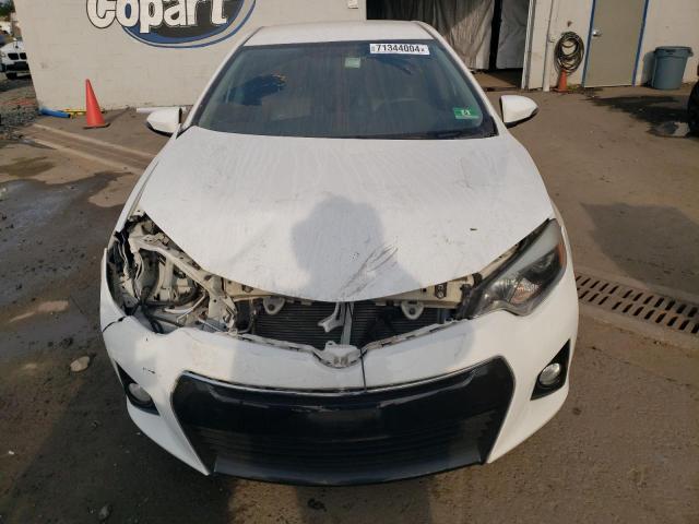 Photo 5 from auction – 2014 TOYOTA COROLLA L with VIN 2T1BURHE6EC135269