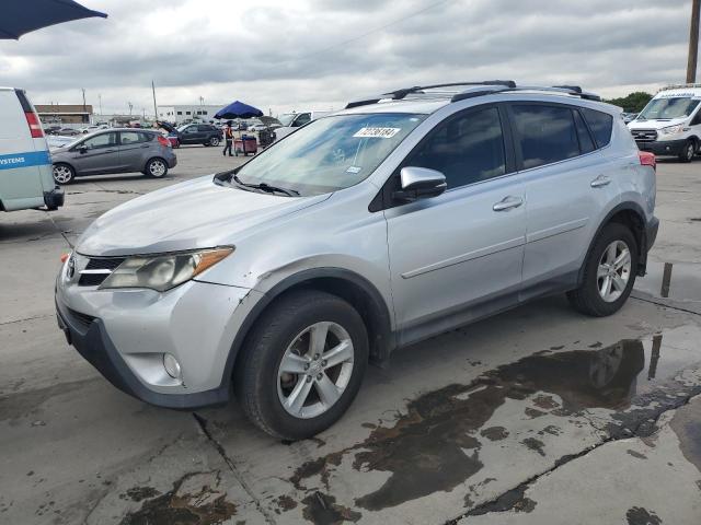 TOYOTA RAV4 XLE 2013 with VIN 2T3WFREV1DW014444 - Photo from auction