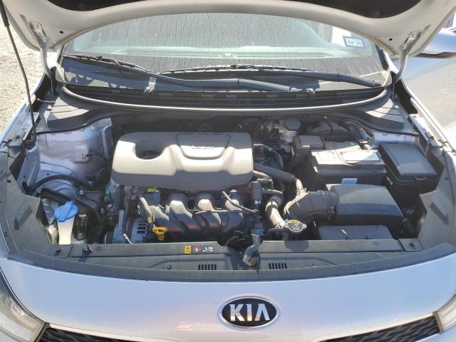 Photo 11 from auction – 2019 KIA RIO S with VIN 3KPA24AB2KE174751