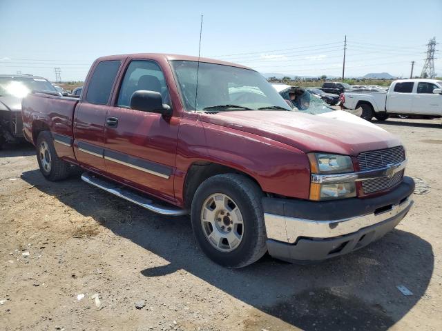Photo 4 from auction – 2005 CHEVROLET SILVERADO with VIN 1GCEC19T45Z185365