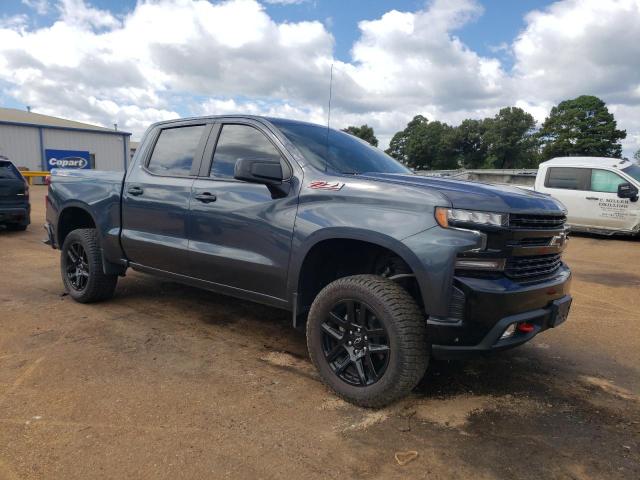 Photo 4 from auction – 2021 CHEVROLET SILVERADO with VIN 1GCPYFED4MZ445381