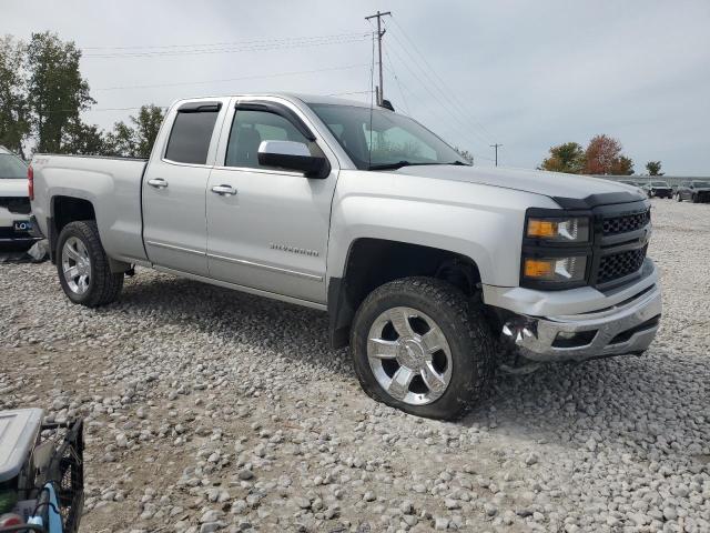 Photo 4 from auction – 2015 CHEVROLET SILVERADO with VIN 1GCVKSEC1FZ344441