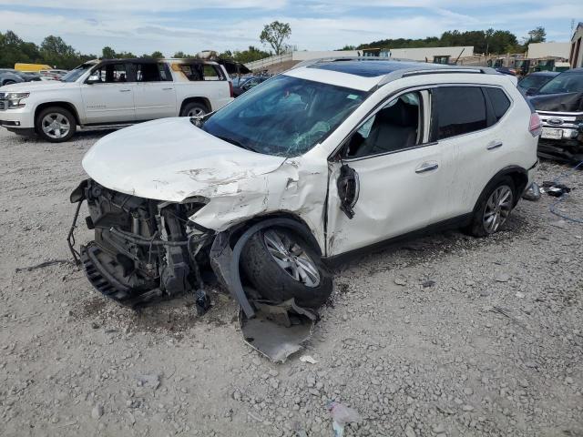 Photo 1 from auction – 2014 NISSAN ROGUE S with VIN 5N1AT2MTXEC779579
