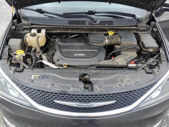 Photo 12 from auction – 2017 CHRYSLER PACIFICA T with VIN 2C4RC1BGXHR691957