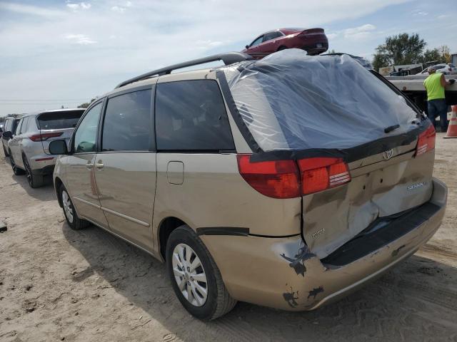 Photo 2 from auction – 2004 TOYOTA SIENNA CE with VIN 5TDZA23C74S096542