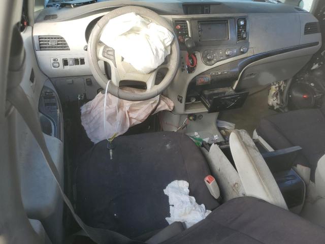 Photo 8 from auction – 2012 TOYOTA SIENNA LE with VIN 5TDKK3DC4CS200602