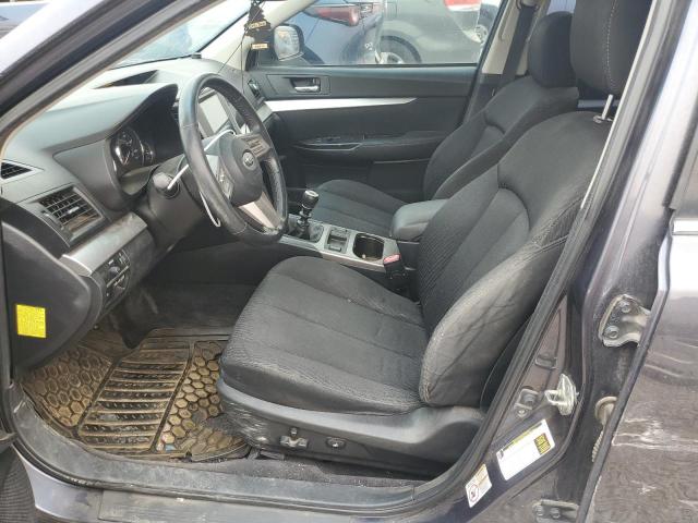 Photo 7 from auction – 2010 SUBARU LEGACY 2.5 with VIN 4S3BMAC67A1232870