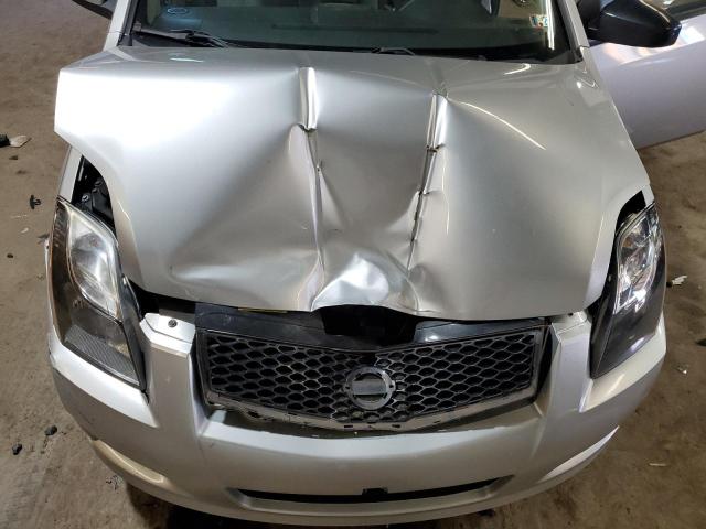 Photo 11 from auction – 2012 NISSAN SENTRA 2.0 with VIN 3N1AB6AP1CL697489