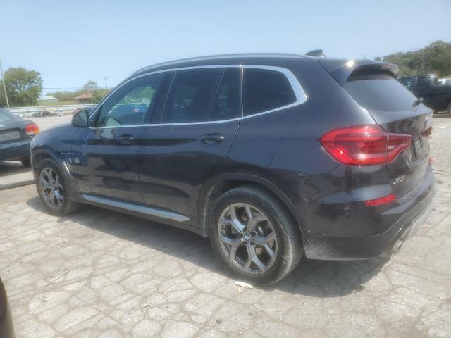 Photo 2 from auction – 2021 BMW X3 SDRIVE3 with VIN 5UXTY3C03M9F87851