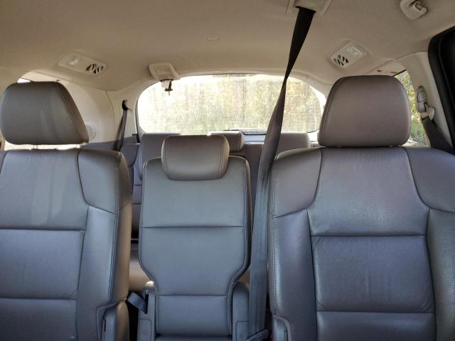 Photo 10 from auction – 2011 HONDA ODYSSEY TO with VIN 5FNRL5H90BB502400