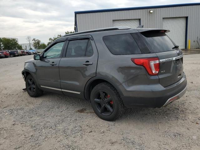 Photo 2 from auction – 2017 FORD EXPLORER X with VIN 1FM5K8D8XHGD61930