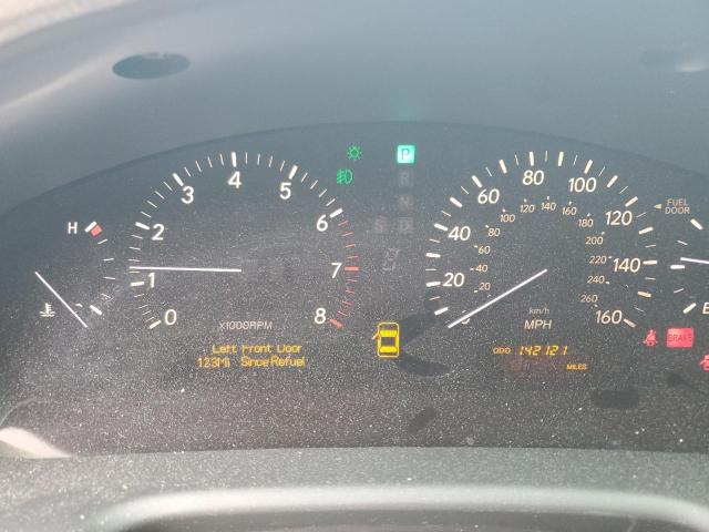 Фото 9 с аукциона – 2006 LEXUS LS 430 с VIN JTHBN36FX65037624