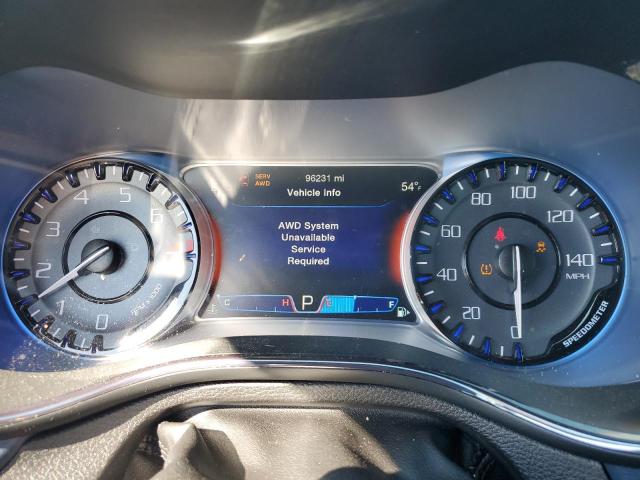 Photo 9 from auction – 2015 CHRYSLER 200 S with VIN 1C3CCCDG6FN683643