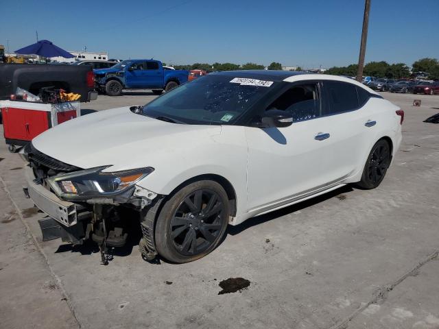 NISSAN MAXIMA 3.5 2017 with VIN 1N4AA6AP8HC428060 - Photo from auction