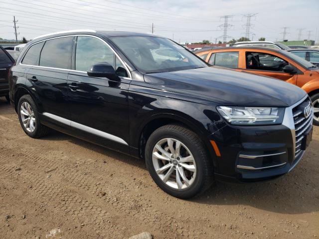 Photo 4 from auction – 2017 AUDI Q7 PREMIUM with VIN WA1LAAF70HD036631