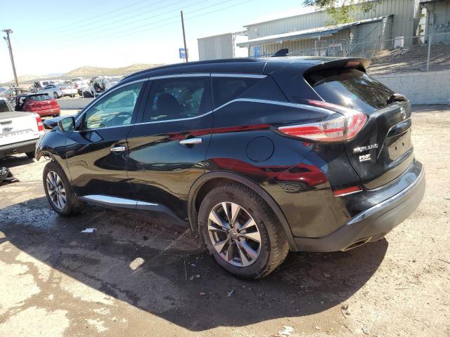 Photo 2 from auction – 2018 NISSAN MURANO S with VIN 5N1AZ2MHXJN106901