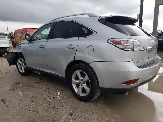 Photo 2 from auction – 2010 LEXUS RX 350 with VIN 2T2BK1BAXAC025876