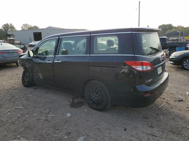 Photo 2 from auction – 2014 NISSAN QUEST S with VIN JN8AE2KP3E9106610