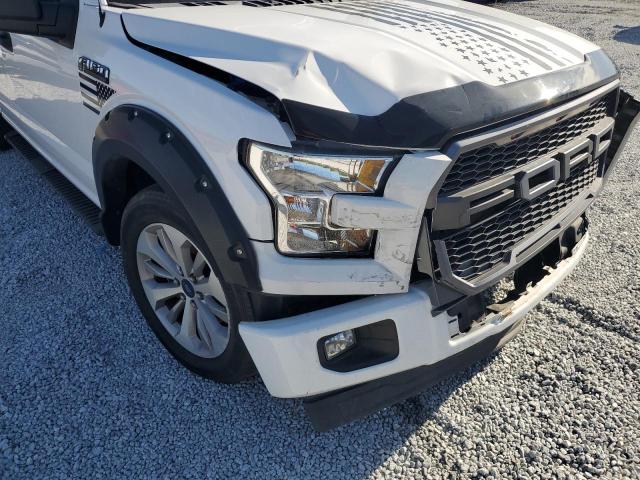Photo 10 from auction – 2017 FORD F150 SUPER with VIN 1FTEX1CF0HKE54742