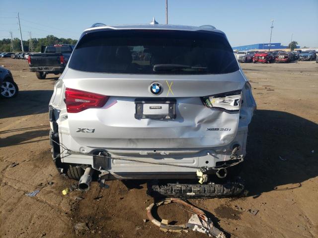 Photo 6 from auction – 2019 BMW X3 XDRIVE3 with VIN 5UXTR9C59KLE18512