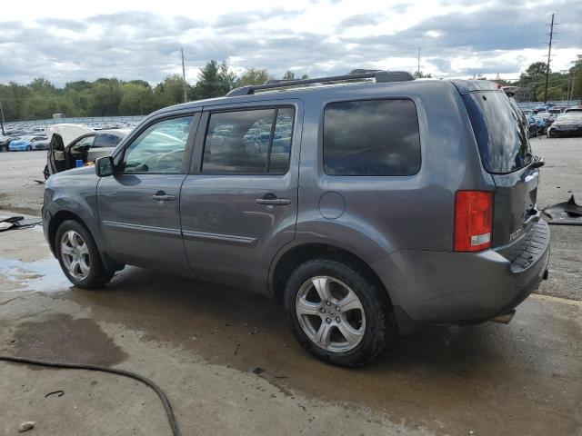 Photo 2 from auction – 2012 HONDA PILOT EXL with VIN 5FNYF4H56CB061609