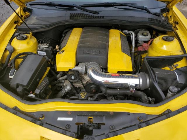 Photo 11 from auction – 2013 CHEVROLET CAMARO SS with VIN 2G1FS1EW0D9183055