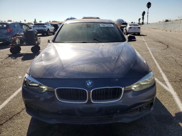Photo 5 from auction – 2016 BMW 320 XI with VIN WBA8E5G59GNT41409