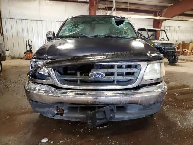 Photo 5 from auction – 2003 FORD F150 with VIN 1FTRX17L83NA10551